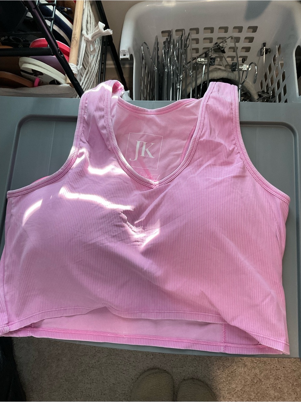 JadyK Lyra Bralette - Magenta